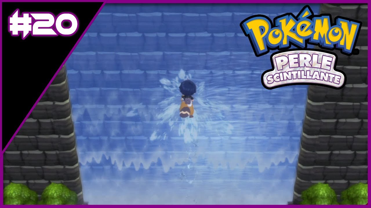 Pokémon Perle Scintillante #20 La route victoire !