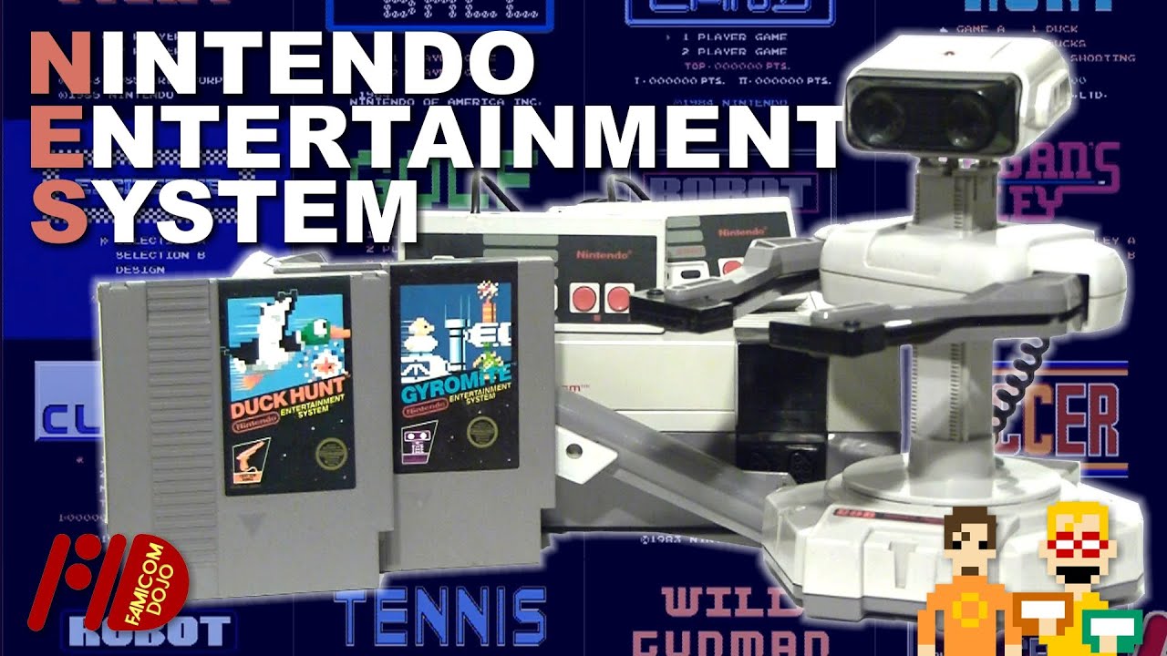 NES - How Nintendo reshaped the Famicom for the US