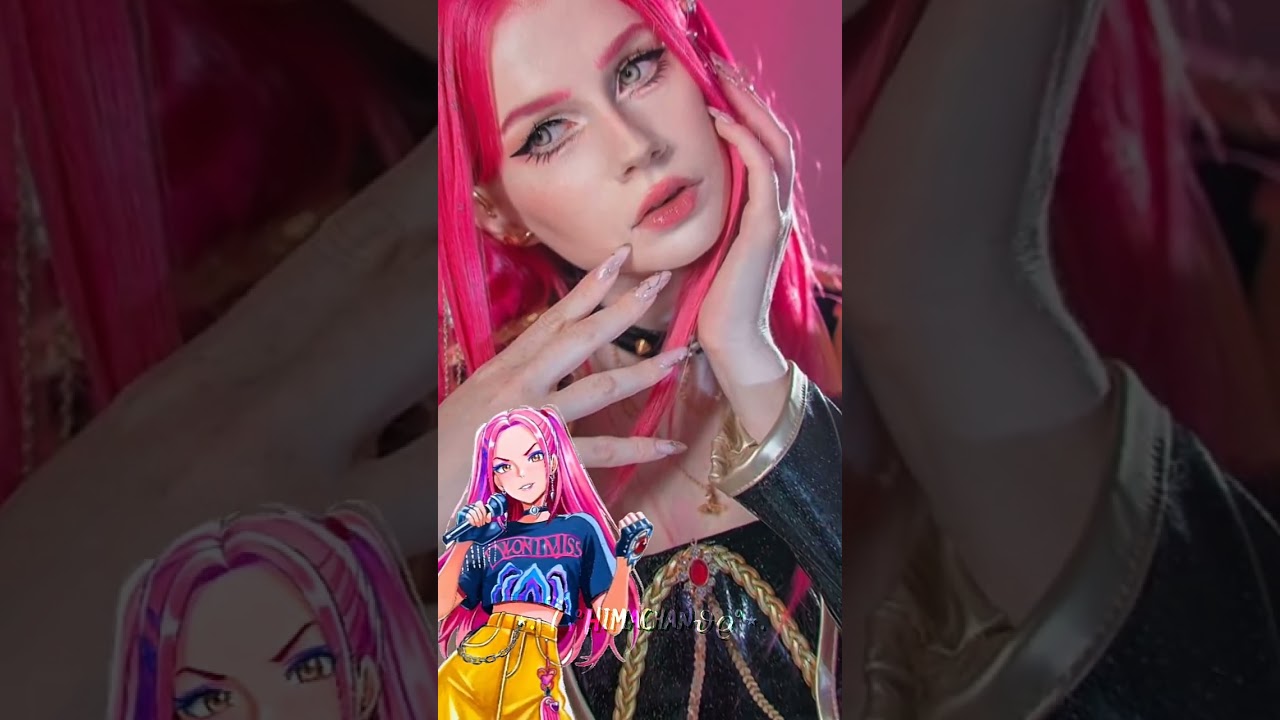 Kpdh singing SODA POP ✨#kpopdemonhunters #anime #shorts