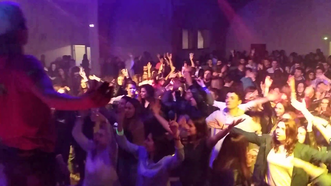 Villefranche de Panat en folie 😉