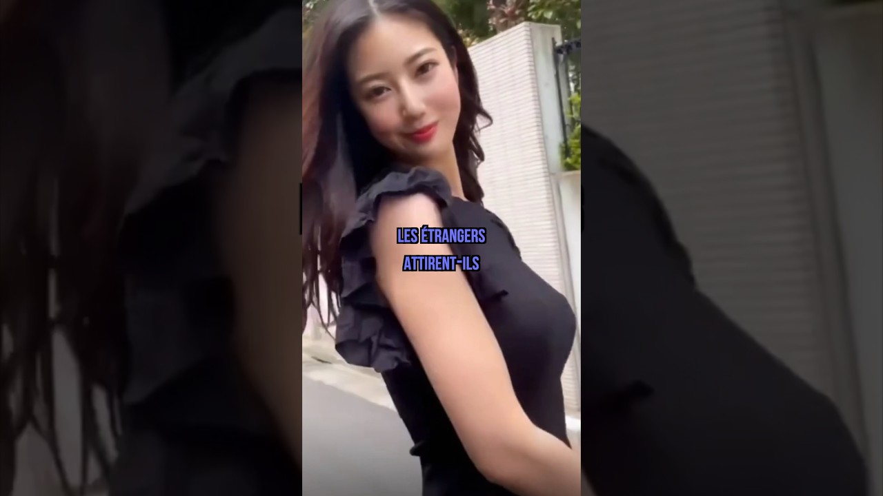 Pourquoi les étrangers attirent-ils les japonaises ?