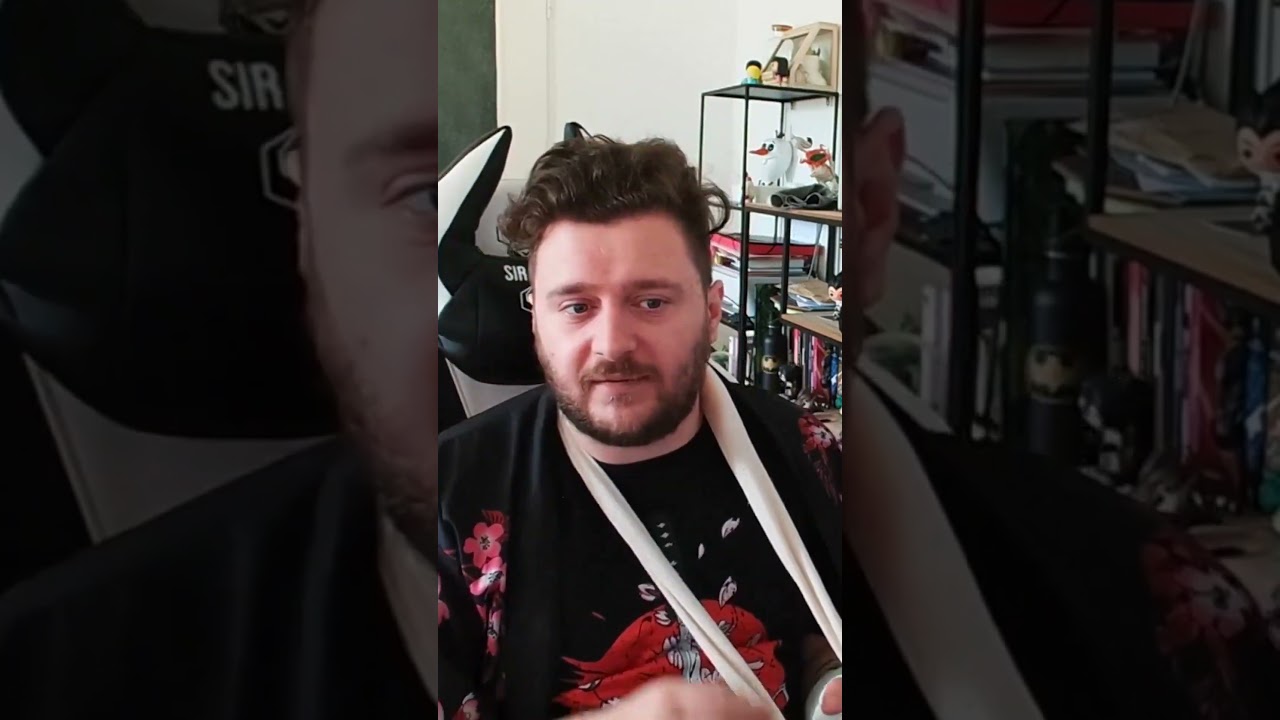 Un jeu vidéo explosif,  des personnages hauts en couleur. #Xdefiant #shorts #ia