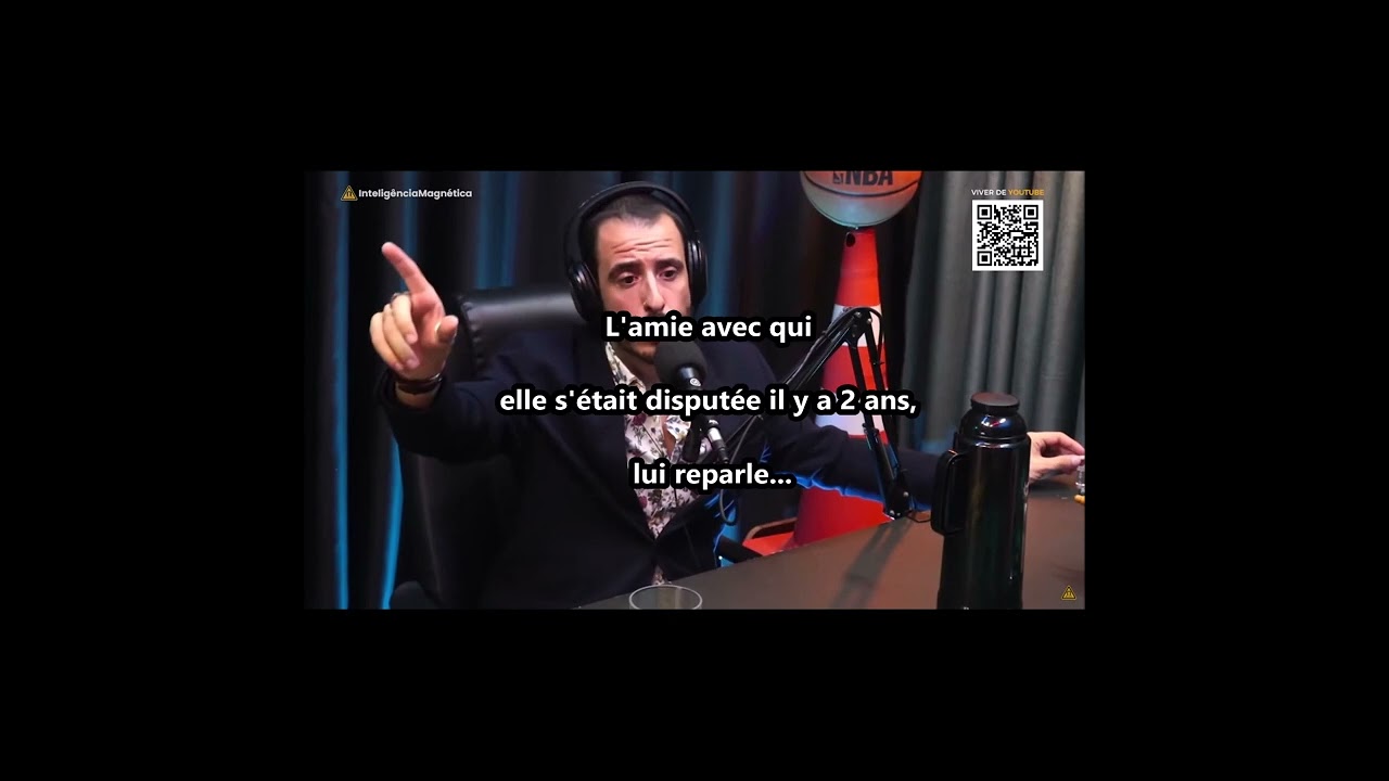 Comment savoir qu'elle te trompe ? - partie 01