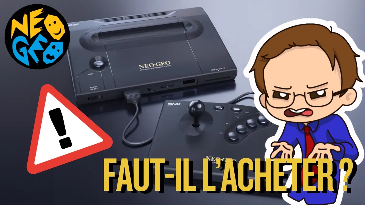 NEO GEO de retour ? ⚠️ Faut-il VRAIMENT l’acheter ou piège marketing ?