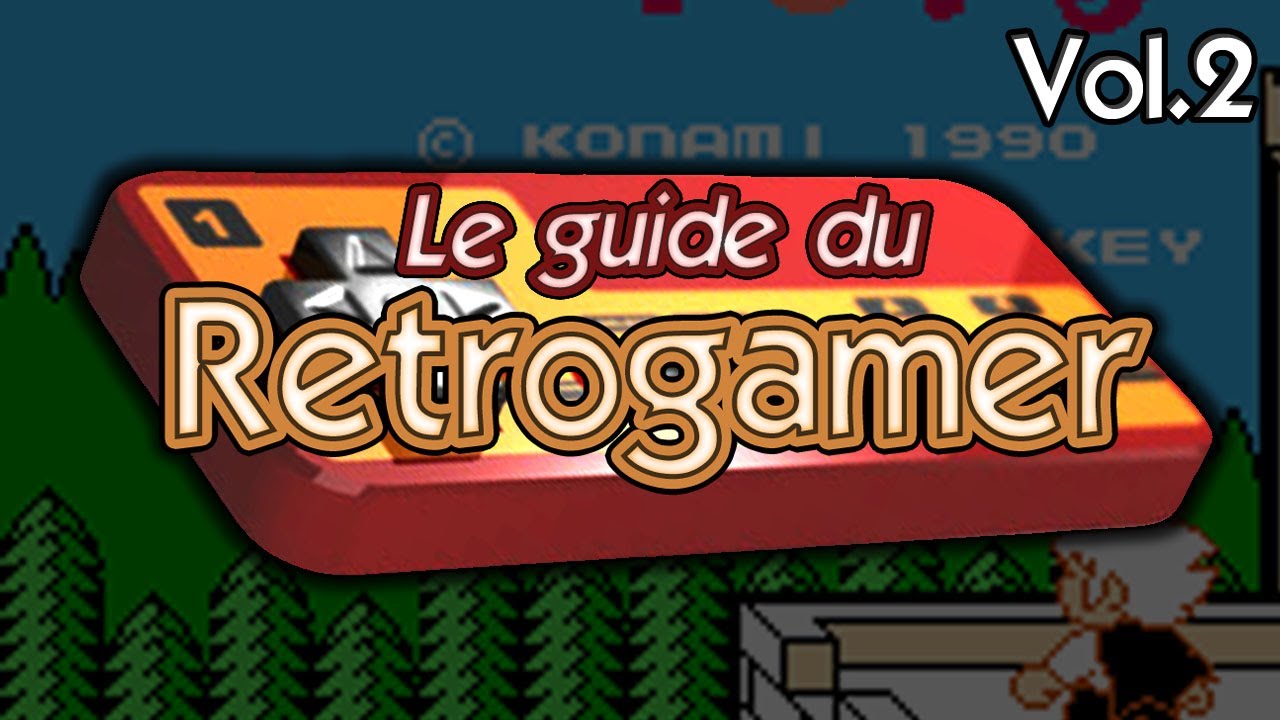 Le guide du Retrogamer - Jeux Famicom/NES Vol.2