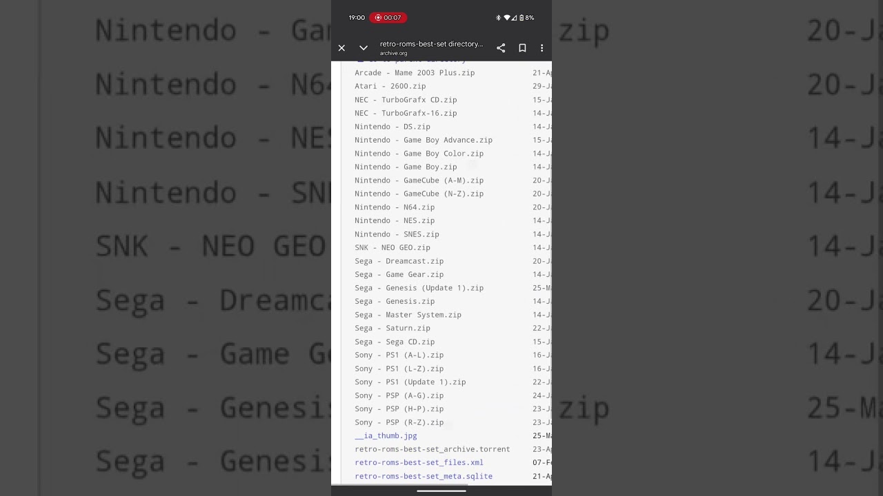 Here's How To "Legally" Get Roms For RetroArch#roms