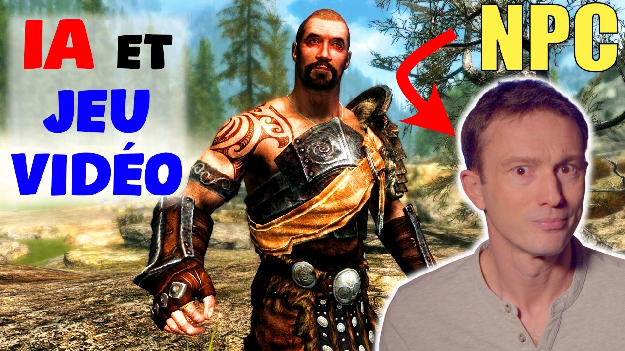 L'intelligence artificielle dans les jeux vidéo