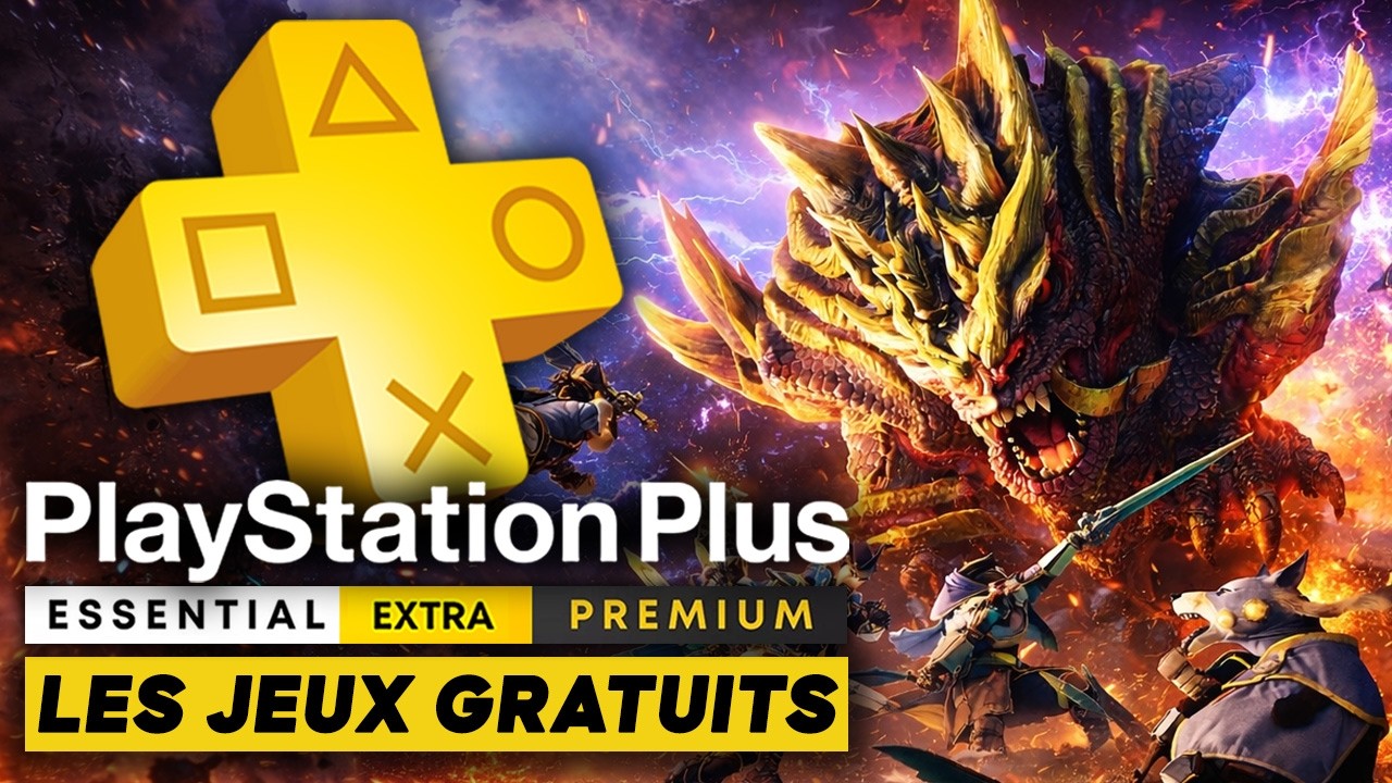 PLAYSTATION PLUS 🌟 Les JEUX GRATUITS PS5 et PS4 en Mars 2026 🌟 PS Plus Essential, Extra & Premium