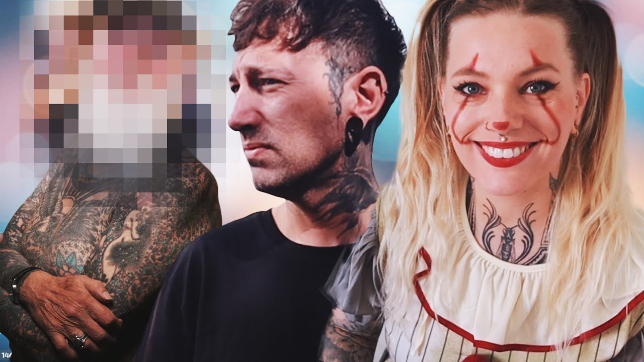 ON A RENCONTRÉ UNE LÉGENDE à la Nantes Tattoo Convention