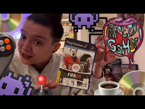 COMPLETE & BOXED EXPERIENCE of FIFA 08!! Enjoy 😛