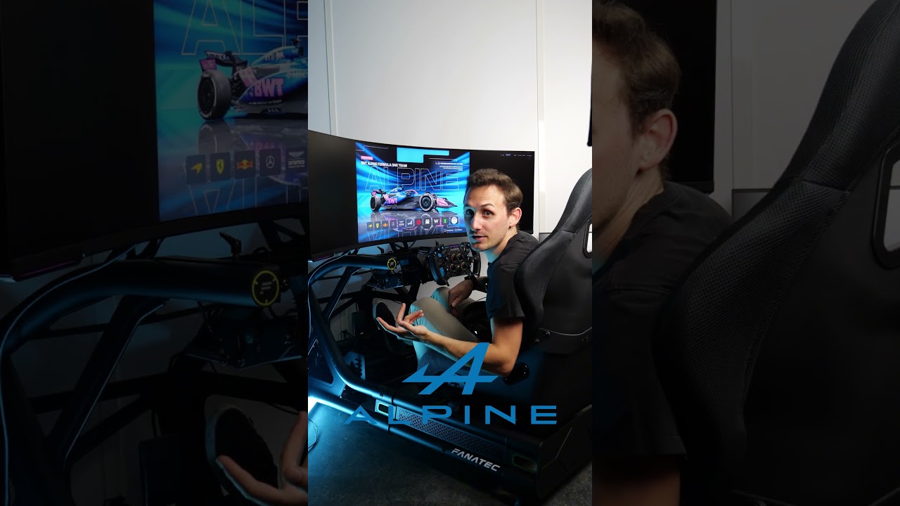🏁 Un PC portable pour du Sim Racing ?