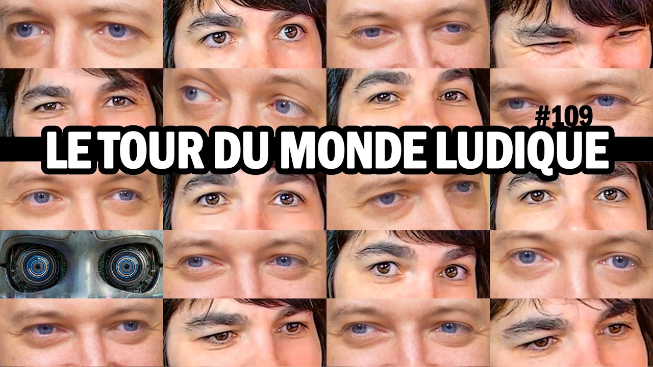 Plein la vue : le tour du monde ludique épisode 109
