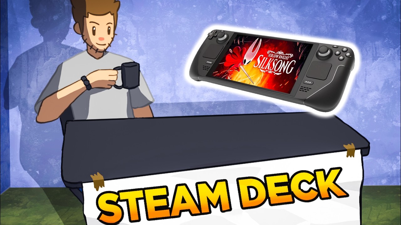 Faut-il encore acheter un Steam Deck en 2026 ?
