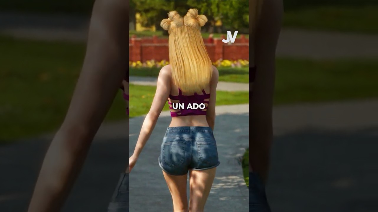 Un Open World au lycée, avec bastons à la cantine incluses