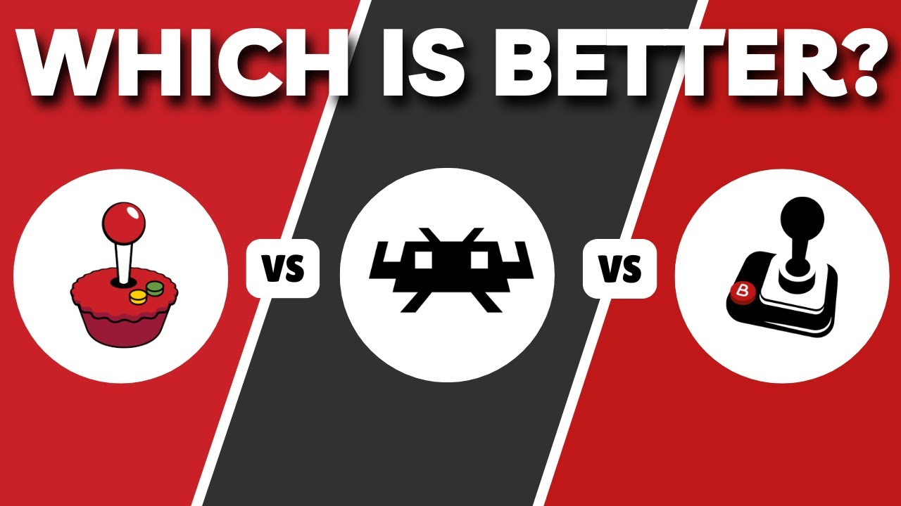 RetroPie Vs RetroArch Vs Batocera | Best Retro Gaming Setup in 2025?