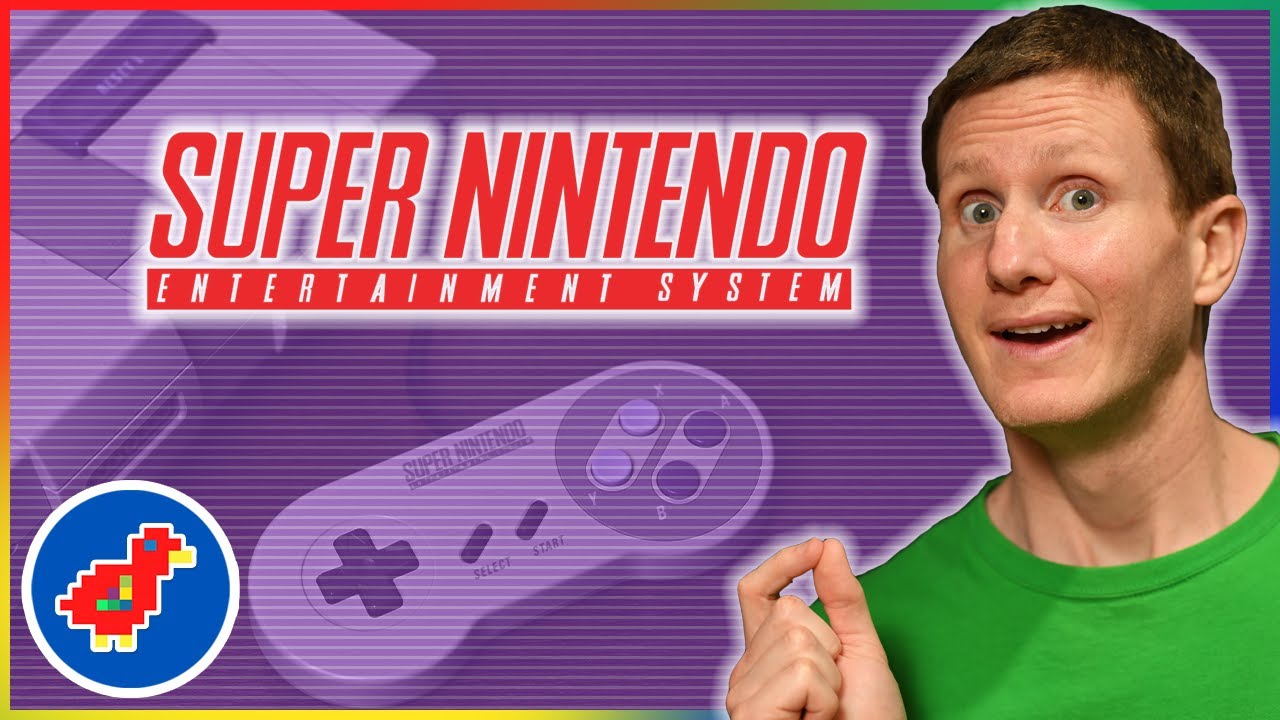 TOP 5 Best Super Nintendo Games - Retro Bird