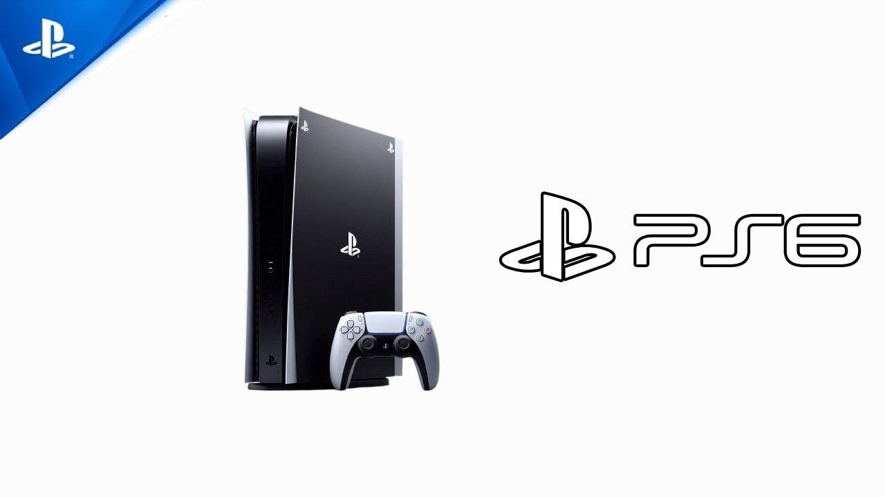 LA PS6 AVEC SA PUCE AMD RÉTROCOMPATIBILITÉ