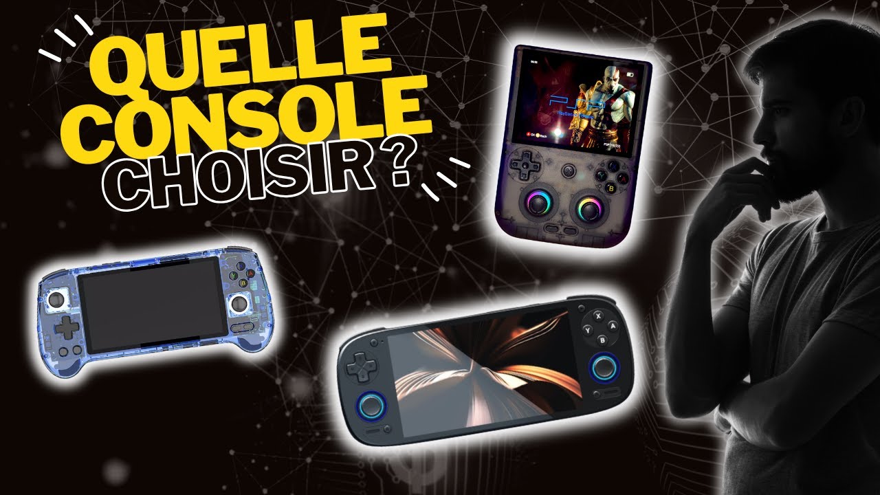 Quelle console RETROGAMING acheter ? PRIX, JEUX, PERFORMANCES... je vous dis tout !