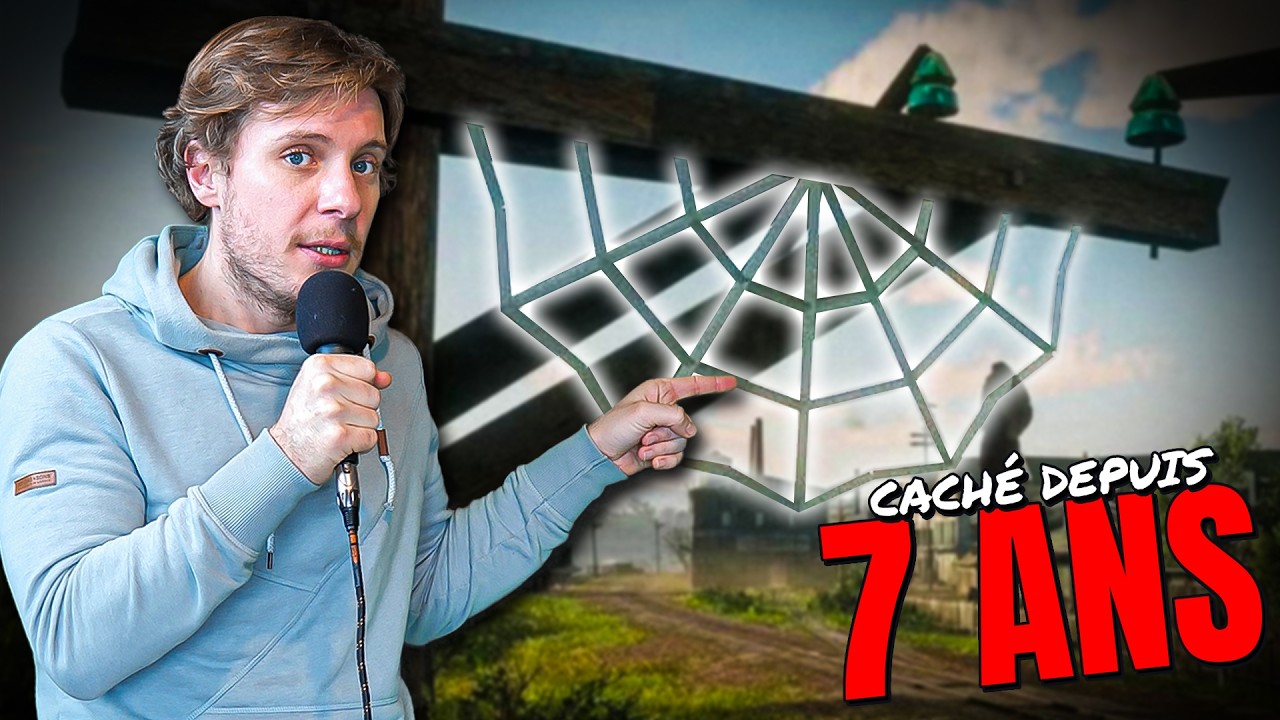 Ces secrets du jeu vidéo cachés pendant des années