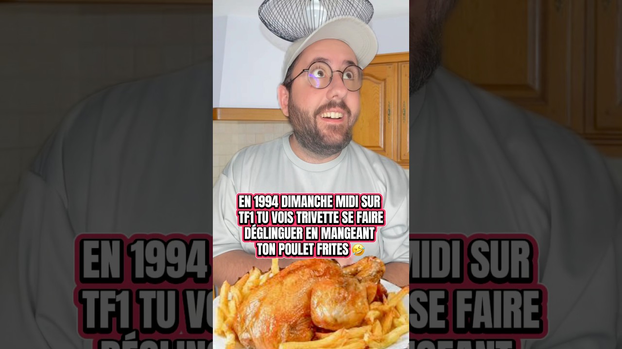 Le dimanche parfait des années 90 qu’on a tous vécu en famille 🥹 #annees90 #souvienstoi  #modzii