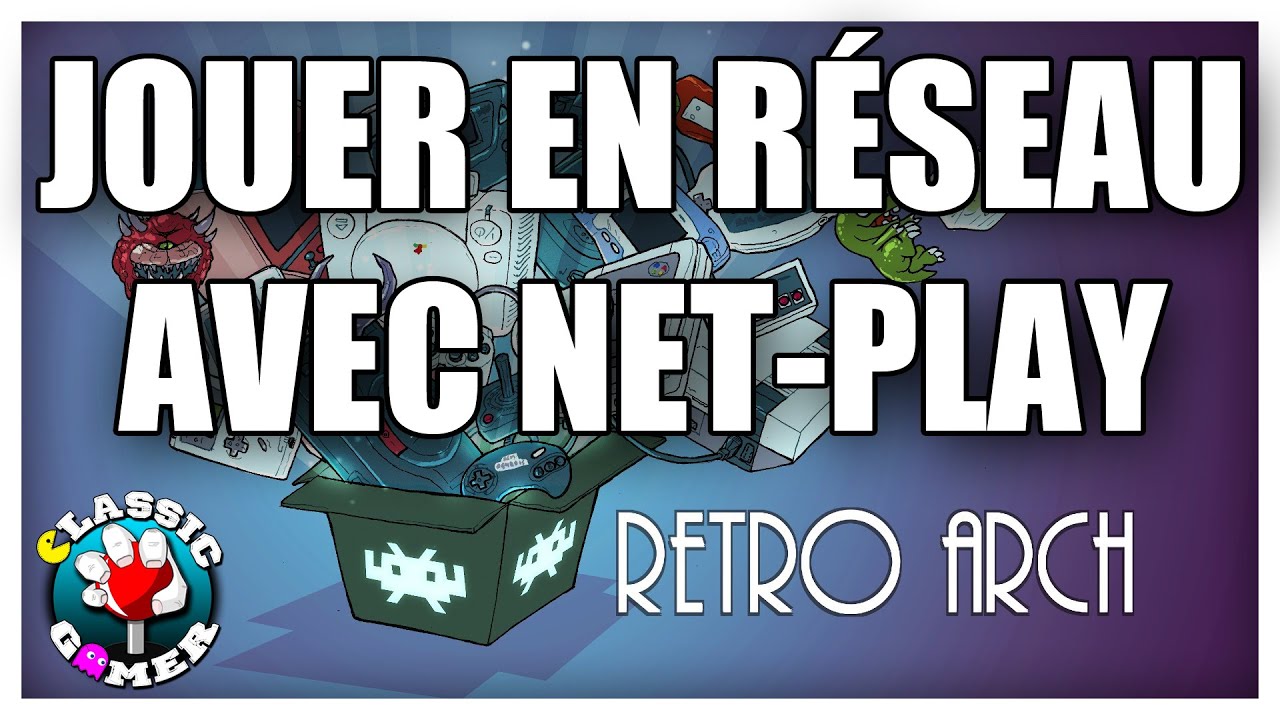 TUTO NET-PLAY | Comment jouer en réseau avec net-play sur Retro Arch
