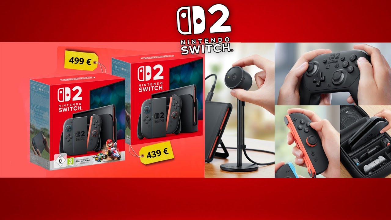 Faut-il Acheter la Nintendo Switch 2 MAINTENANT ?