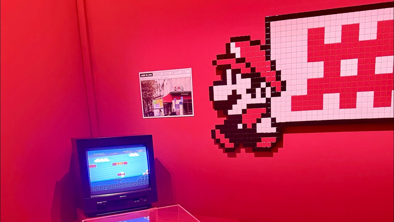 Video Games & Music, cité de la Musique-Philharmonie, du 2 avril au 1 novembre 2026