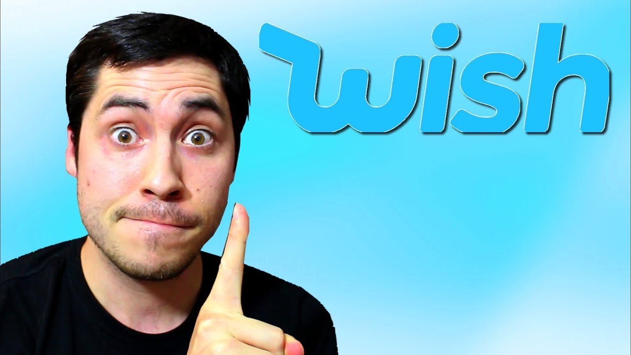 WISH ET SES FAUSSES CONSOLES