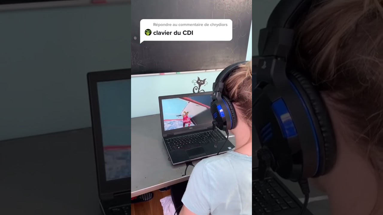 Je joue PC portable ? (Repost) #fortnite #shorts