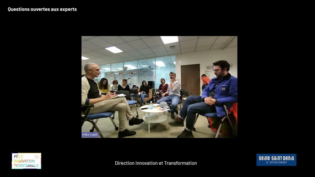 #InnovationPublique : Quelle place pour le jeu dans la conduite de projets innovants ?