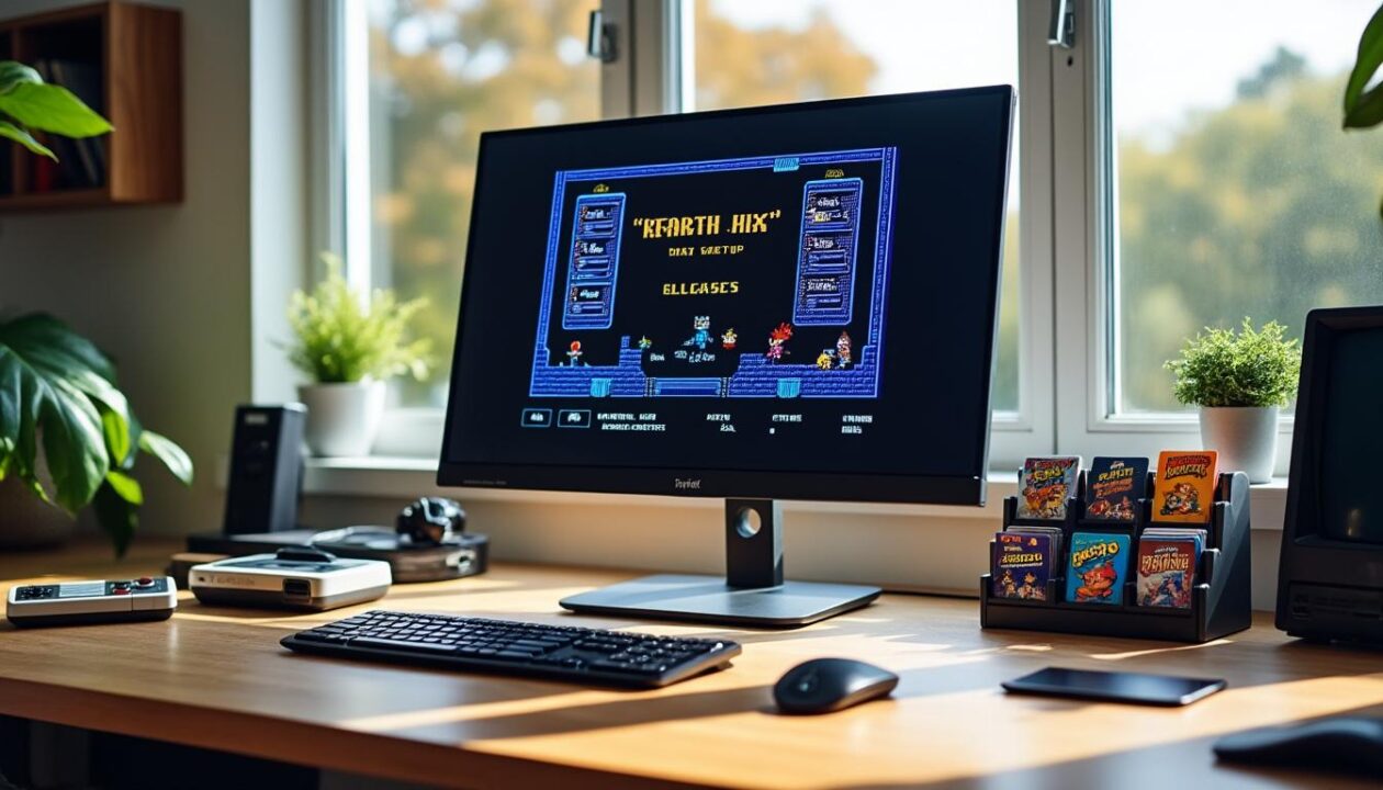 découvrez quel est le meilleur émulateur pour jouer aux jeux anciens en 2026 et profitez d'une expérience de jeu rétro optimale sur vos appareils modernes.