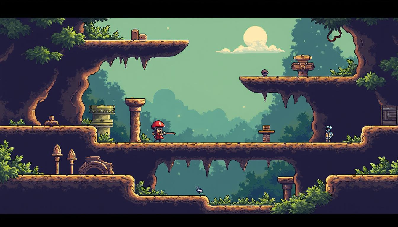 découvrez en 2025 un jeu rétro gratuit au défi extrême ! plongez dans une aventure pixelisée intense avec des défis corsés qui mettront votre skill à l'épreuve.