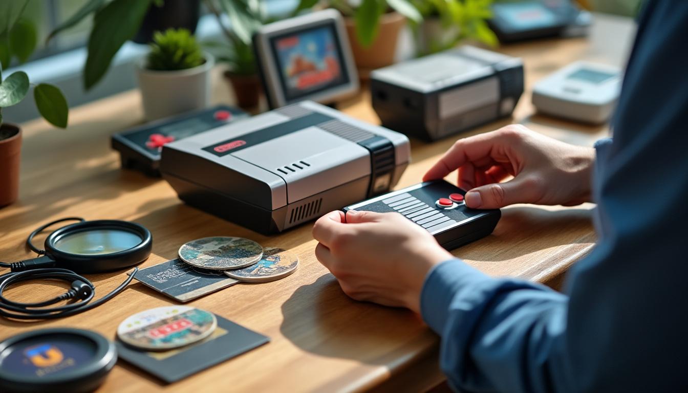 découvrez nos astuces pratiques pour reconnaître facilement un faux jeu vintage et éviter les contrefaçons lors de vos achats.