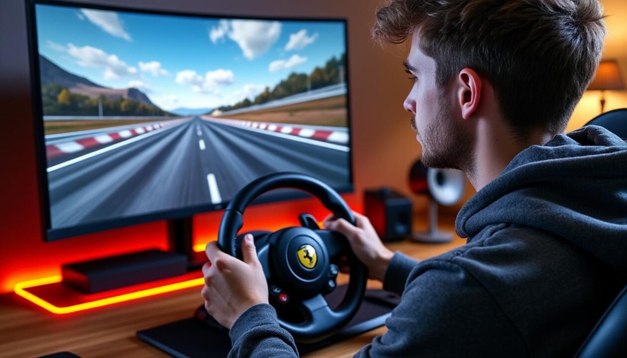 découvrez gamehdi retro – épisode xi : gran turismo, le jeu vidéo emblématique qui allie plaisir et maîtrise de la conduite. plongez dans l'univers des courses virtuelles et apprenez les secrets de la conduite comme un pro.