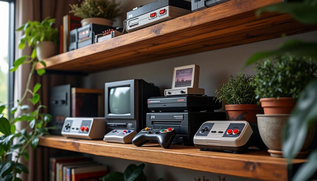 découvrez notre guide complet pour débuter une collection de jeux rétro en toute confiance et éviter les erreurs courantes.