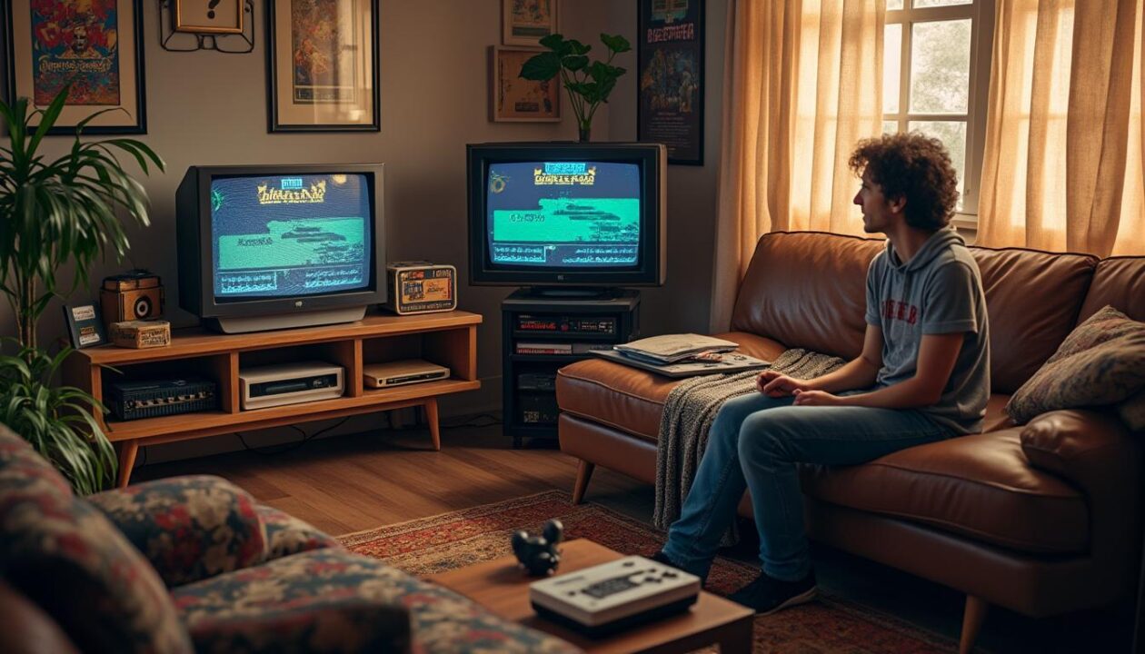 découvrez comment la nostalgie alimente l'engouement constant pour le rétro-gaming et les remasters, ravivant les souvenirs d'antan tout en séduisant une nouvelle génération de joueurs.