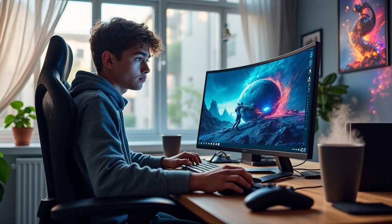 découvrez l'aventure fascinante d'un jeu vidéo qui vous plonge au cœur d'une odyssée captivante, mêlant histoire immersive et défis passionnants.