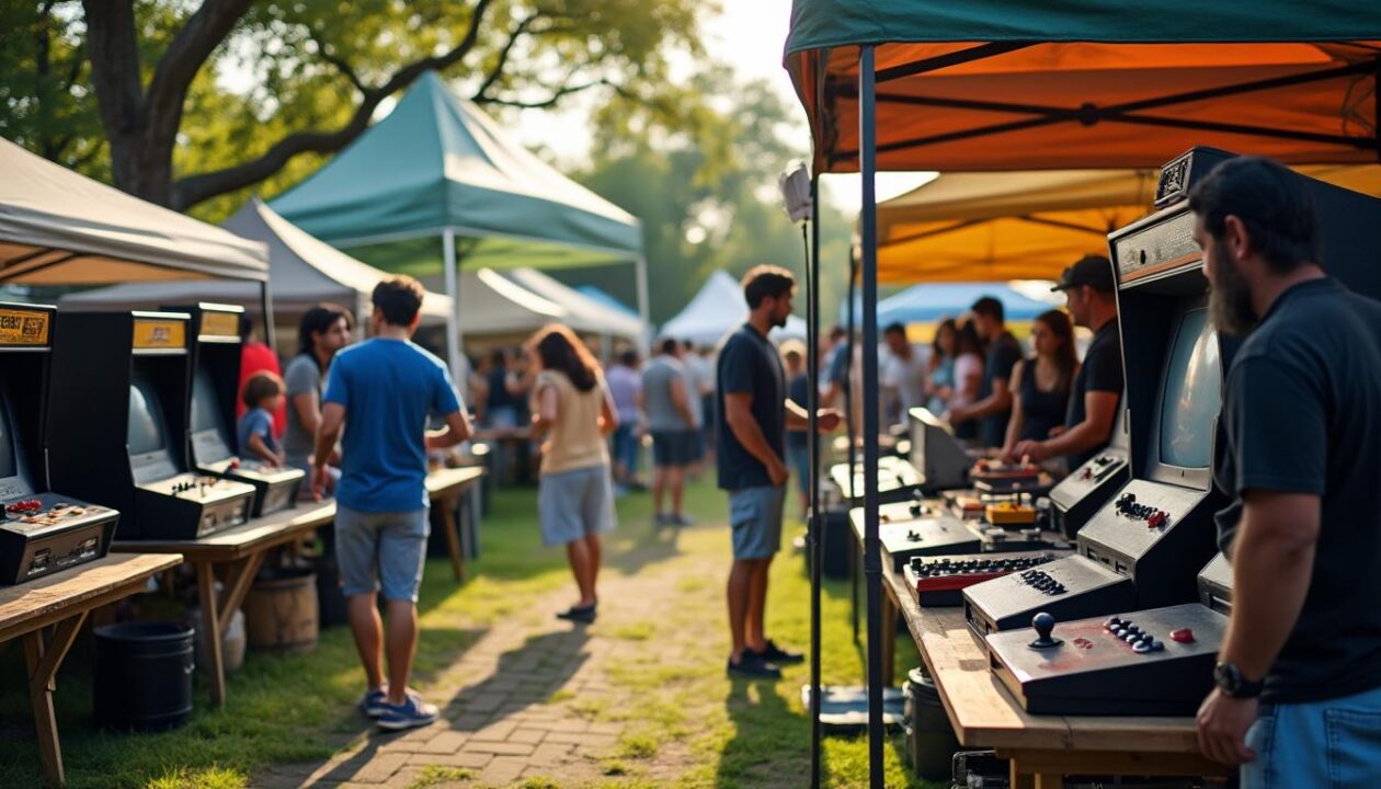 découvrez si les jeux rétro sont toujours disponibles en brocante en 2026 et comment dénicher ces précieux trésors du passé.