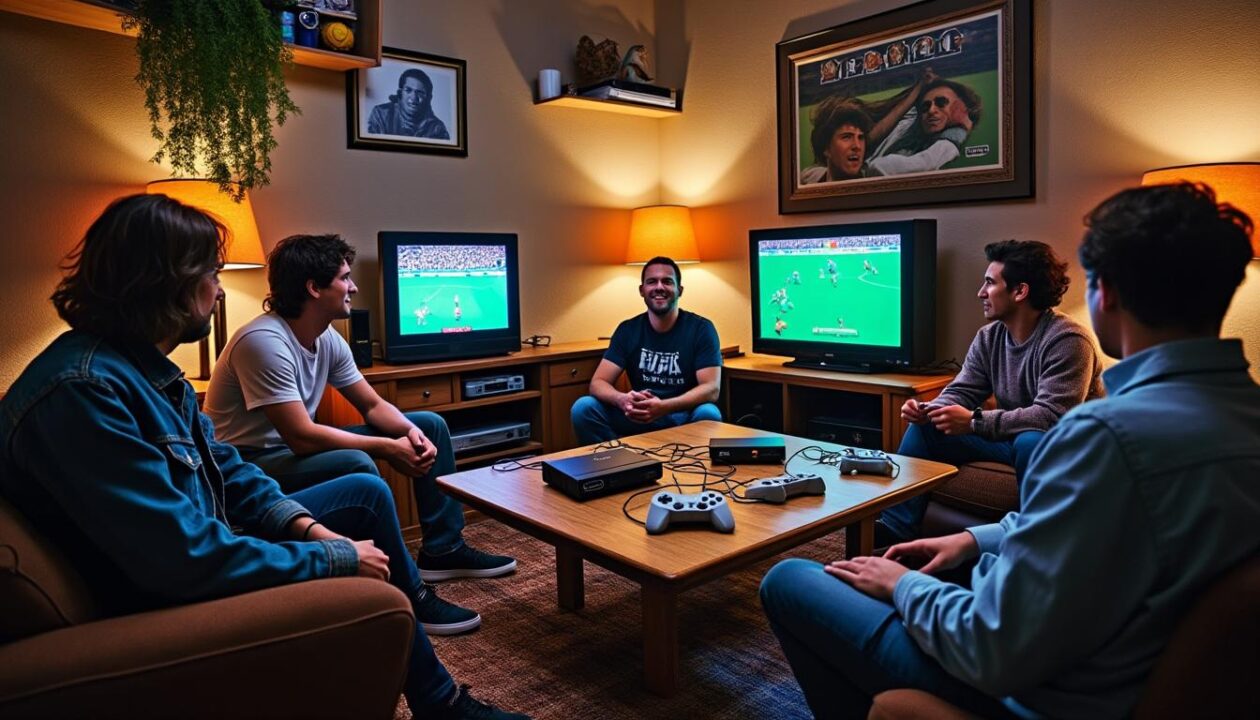 participez à notre tournoi fifa vintage et revivez l'âge d'or du rétro gaming. défiez d'autres passionnés et montrez votre maîtrise des classiques du jeu vidéo.