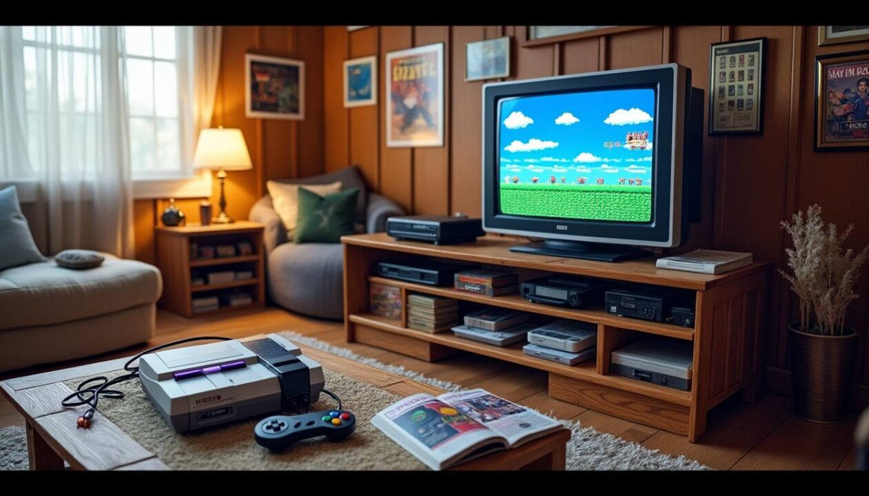 découvrez pourquoi les consoles 16 bits ont profondément marqué une génération de joueurs grâce à leurs innovations, jeux emblématiques et expériences inoubliables.