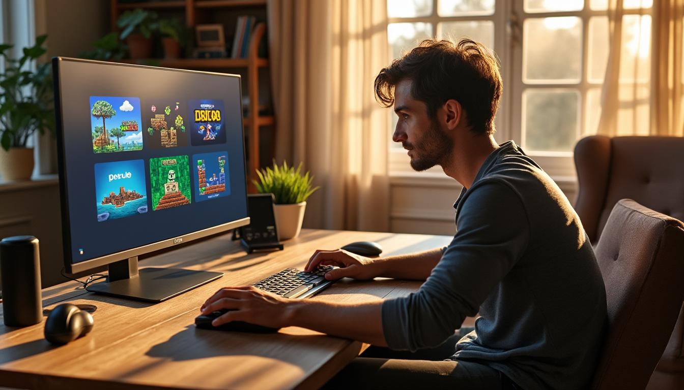 découvrez quatre jeux cultes gratuits à vie offerts par gog et profitez dès maintenant de ce cadeau exceptionnel pour enrichir votre bibliothèque de jeux vidéo.