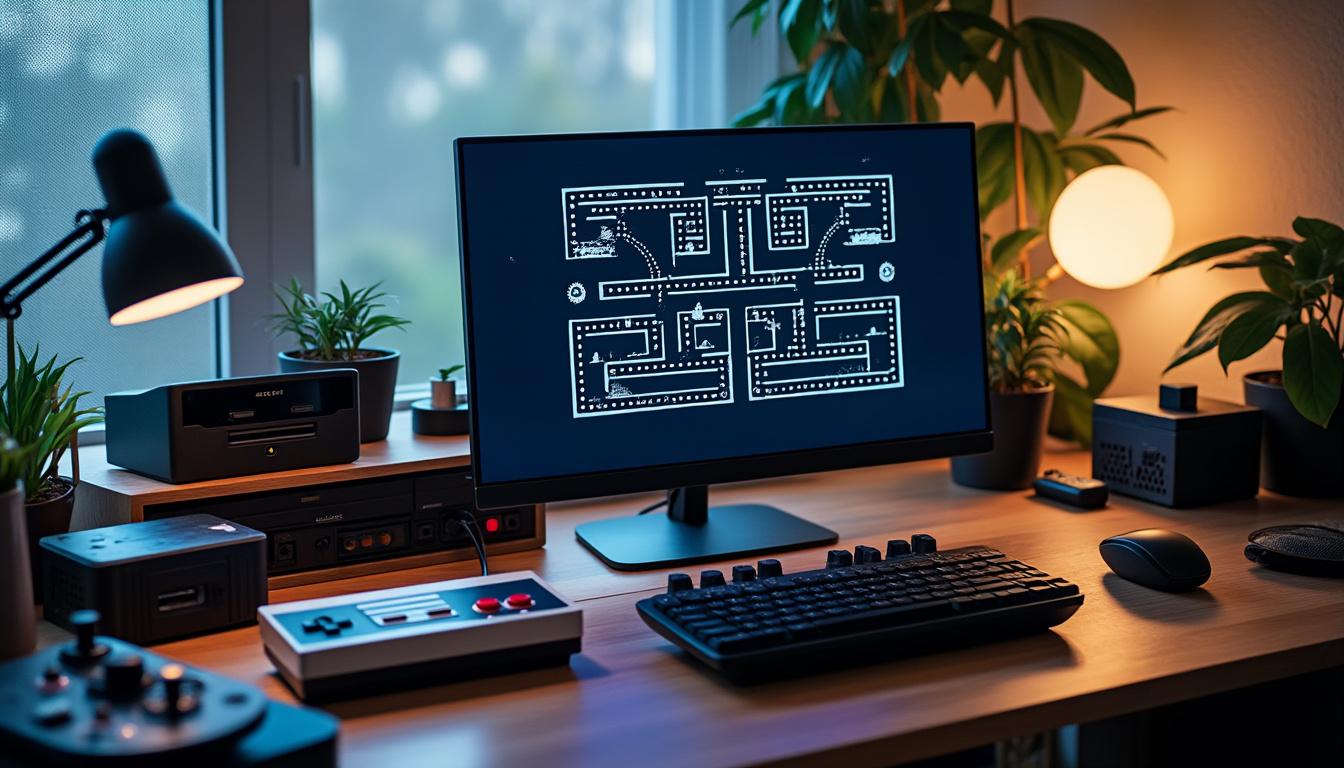 découvrez quel est le meilleur lanceur pour jouer aux jeux rétro en 2026, avec une sélection des options les plus performantes et faciles à utiliser.