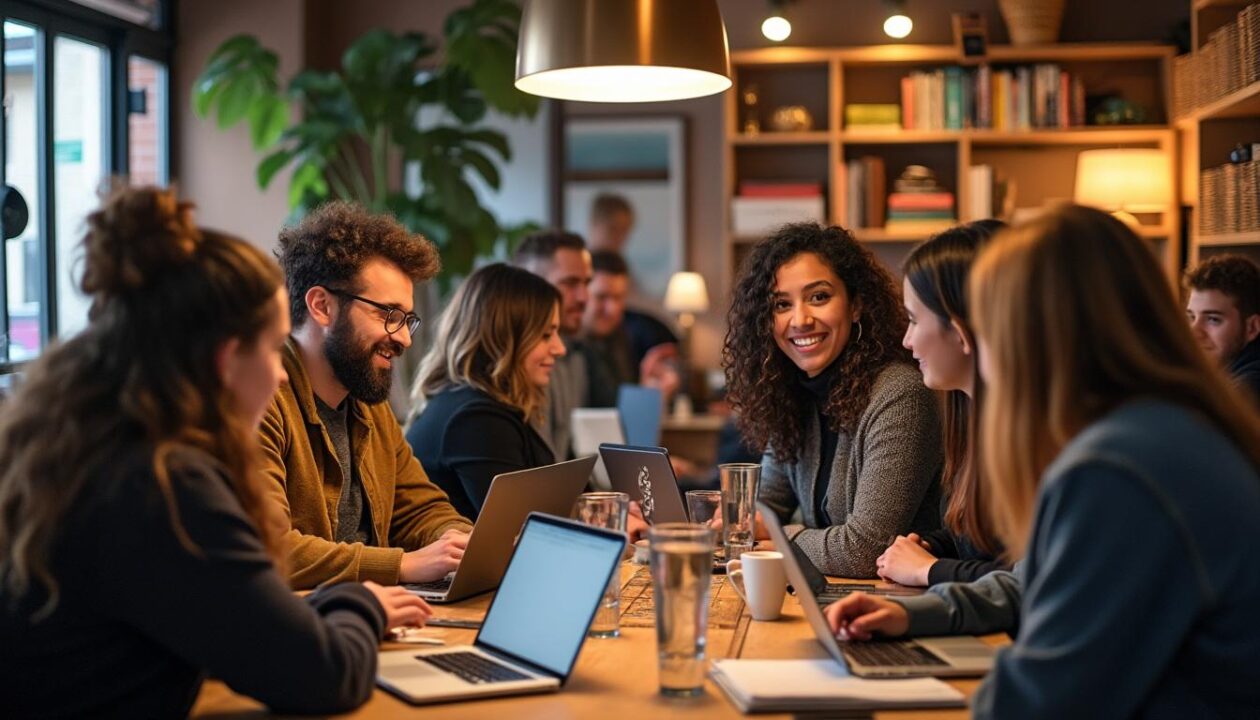 découvrez l'association geek de guingamp, une initiative innovante qui vise à rassembler la communauté locale et à propulser la culture geek sous un nouveau jour.