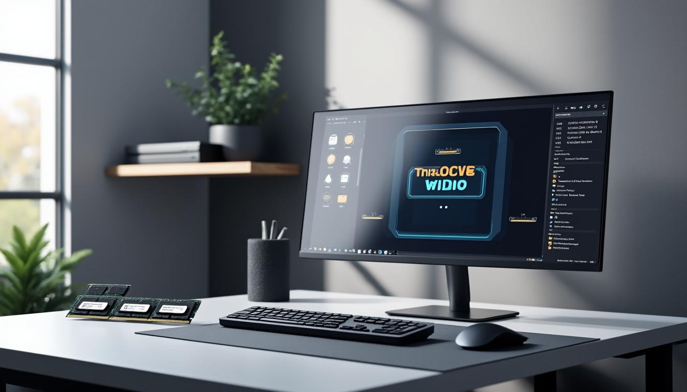 découvrez combien de go de ram sont nécessaires pour faire fonctionner un émulateur de manière fluide et efficace, afin d'optimiser vos performances gaming ou informatiques.