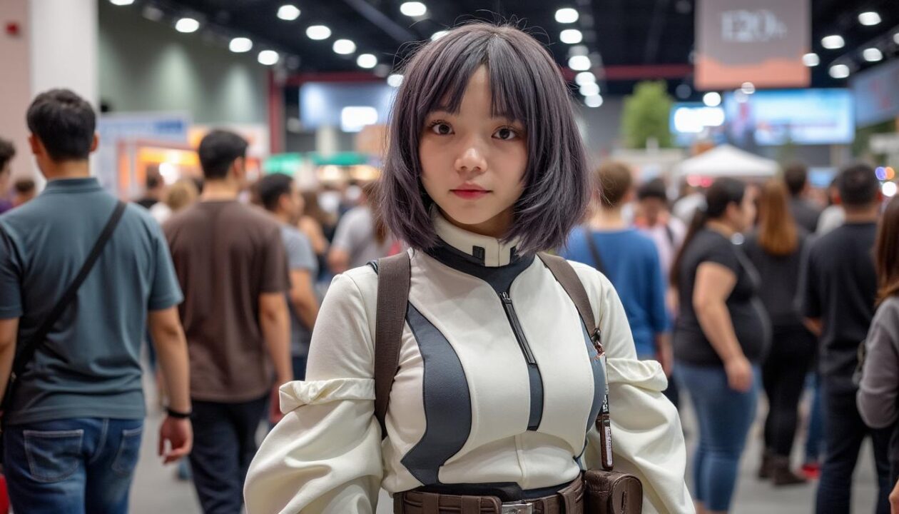 découvrez comment la pop n’geek rassemble les passionnés de cosplay, mangas et star wars dans l’eure pour un événement riche en émotions et en découvertes.