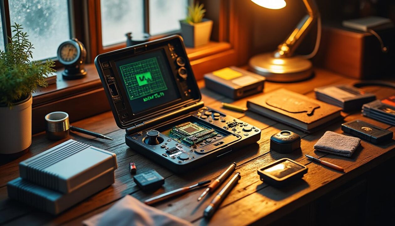 découvrez « cozy game restoration », un jeu captivant où vous restaurez et redonnez vie aux classiques rétro pour une expérience nostalgique et immersive.