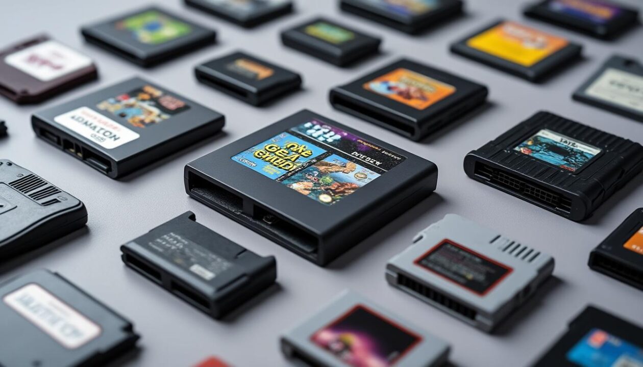 découvrez l'histoire et le fonctionnement des cartouches de jeu, ainsi que leur évolution technologique à travers le temps.