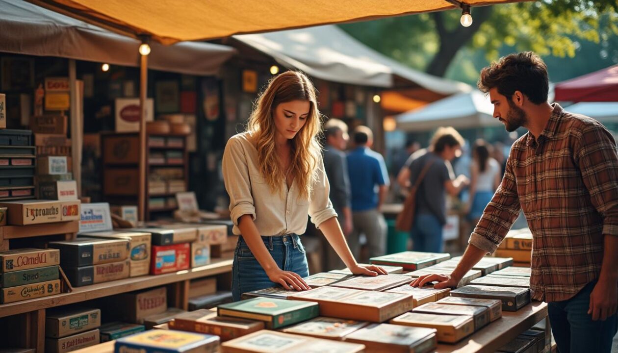 découvrez le guide ultime pour chiner des jeux en vide-greniers et dénicher des trésors cachés. astuces, conseils et astuces pour réussir vos trouvailles ludiques.