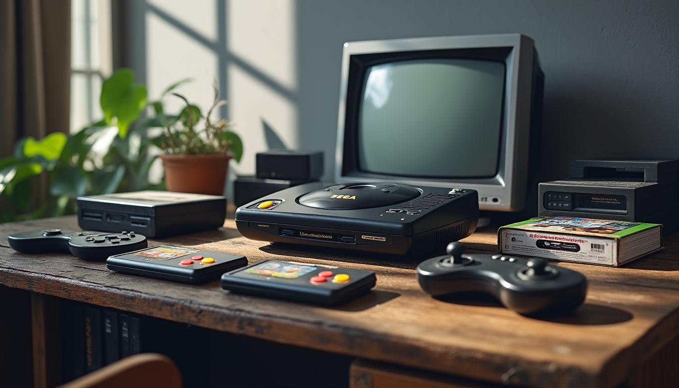 découvrez les secrets méconnus de la megadrive et plongez dans l'univers fascinant de cette console mythique. ce que vous ne saviez pas enfin révélé !