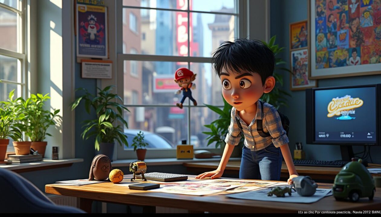 découvrez l’adaptation animée explosive de 2026, inspirée du célèbre jeu d’action culte. préparez-vous à un phénomène inattendu qui va révolutionner le genre et captiver les fans dès sa sortie imminente !